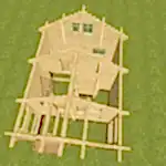 192 m2 Tomruk Ev - Görsel 2