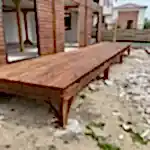 195 m2 Ahşap Ev Anka Modeli - Görsel 3