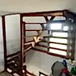 195 m2 Ahşap Ev Anka Modeli - Görsel 5