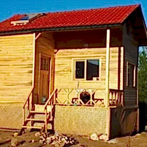 20 m2 Bungalov Ev Modelleri