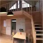 İç Merdiven loft kat