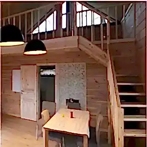 İç Merdiven loft kat