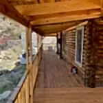 150 m2 Ağaç Ev Görsel