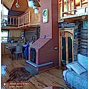 iç şömine görseli