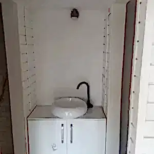 bungalov ev iç görsel