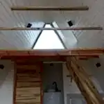 50 m2 bungalov ev iç görsel