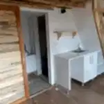 50 m2 bungalov ev iç görsel