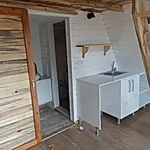 50 m2 bungalov ev iç görsel