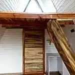 50 m2 bungalov ev iç görsel