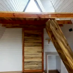 50 m2 bungalov ev iç görsel