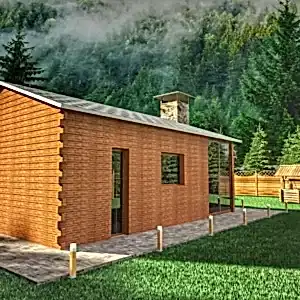 -80 m2 Ahşap Ev Fiyatları