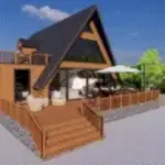 Sapanca Ahşap Bungalov