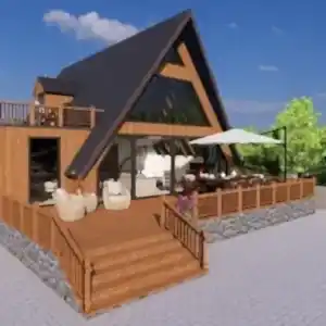 Sapanca Ahşap Bungalov