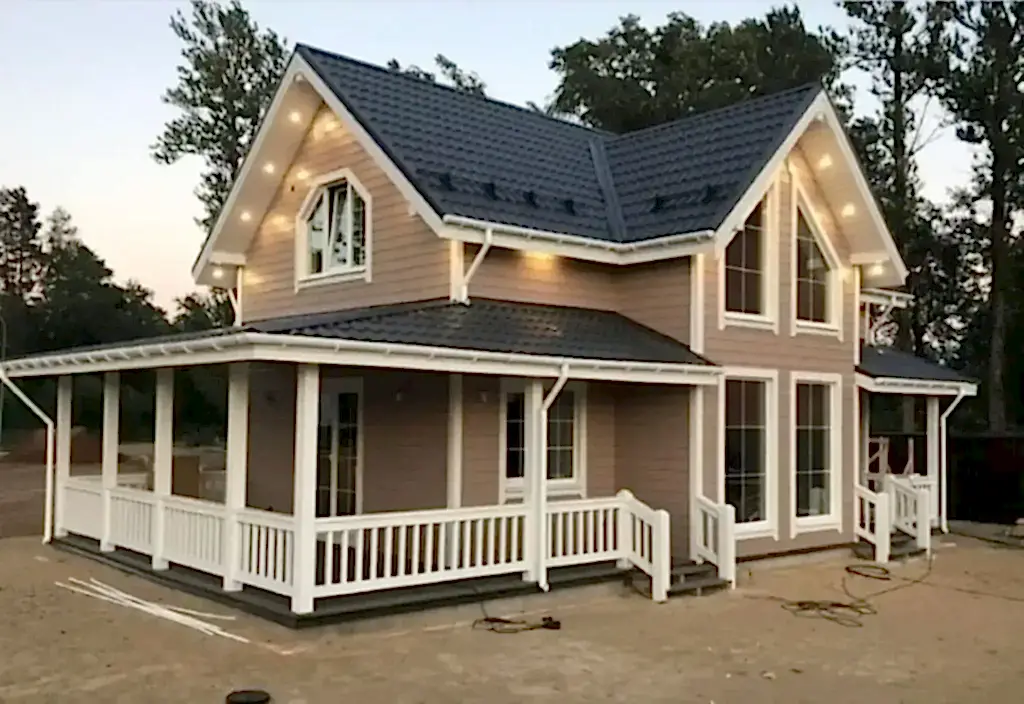 Ahşap ev, kütük ev modelleri ve fiyatları