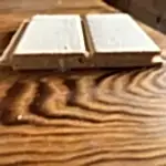 Lambri Yalıbaskısı Ahşap Deck