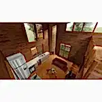 Galeriye loft kattan bakış