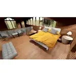 Yatak odası üst loft kat çizimi