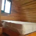 Fransiz Mansard Cati Ahsap Ev