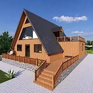 Sapanca Ahşap Bungalov