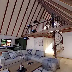 Sapanca Ahşap Bungalov