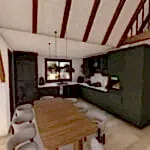 Sapanca Ahşap Bungalov Ev - Görsel 8