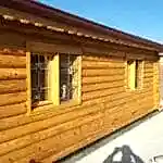 120 m2 Tomruk ev yan görseli