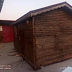 12 m2 Bungalov yan görsel