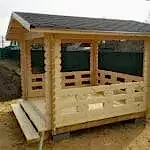 Kütükten Yapılan Model