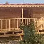 Ahşap Kütük Ev 2024 Modeli