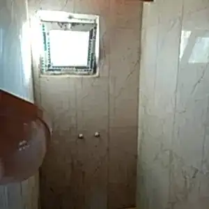 Banyo Düz Fayans Pencere