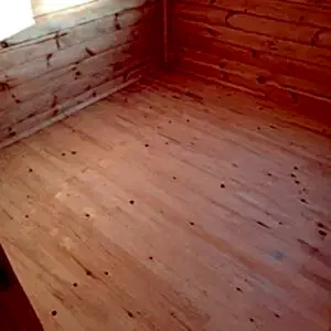 Odanın Yerden Çekilmiş Görseli