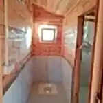 Kütük İçi Wc Görseli