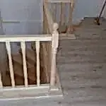 Parke ile torna korkuluk görseli