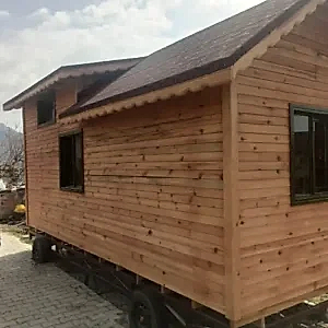 Taşınabilir Tiny House