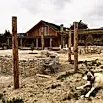 Tomruk ev uzak çekim