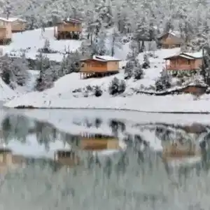 45 m2 Ahşap Modelleri