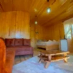 Kiremit koltukları lambriden iç salon