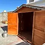 5 m2 Ahşap Depo - Görsel 2