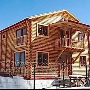 216 m2 Tomruk Ev