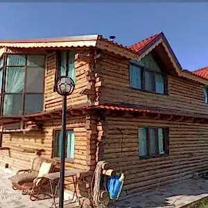 220 m2 Ağaç Ev