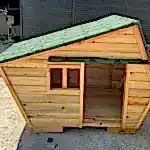 köpek kulübesi modeli