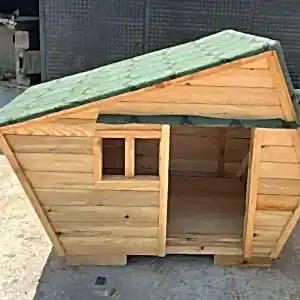 köpek kulübesi modeli